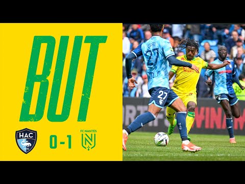 Le Havre Nantes Goals And Highlights