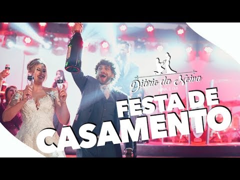 QUE FESTA HEIN! - Casamento Niina e Gui (Parte 2)