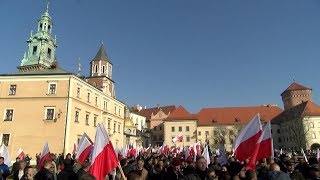 100-lecie odzyskania niepodległości przez Polskę | 11.11.2018