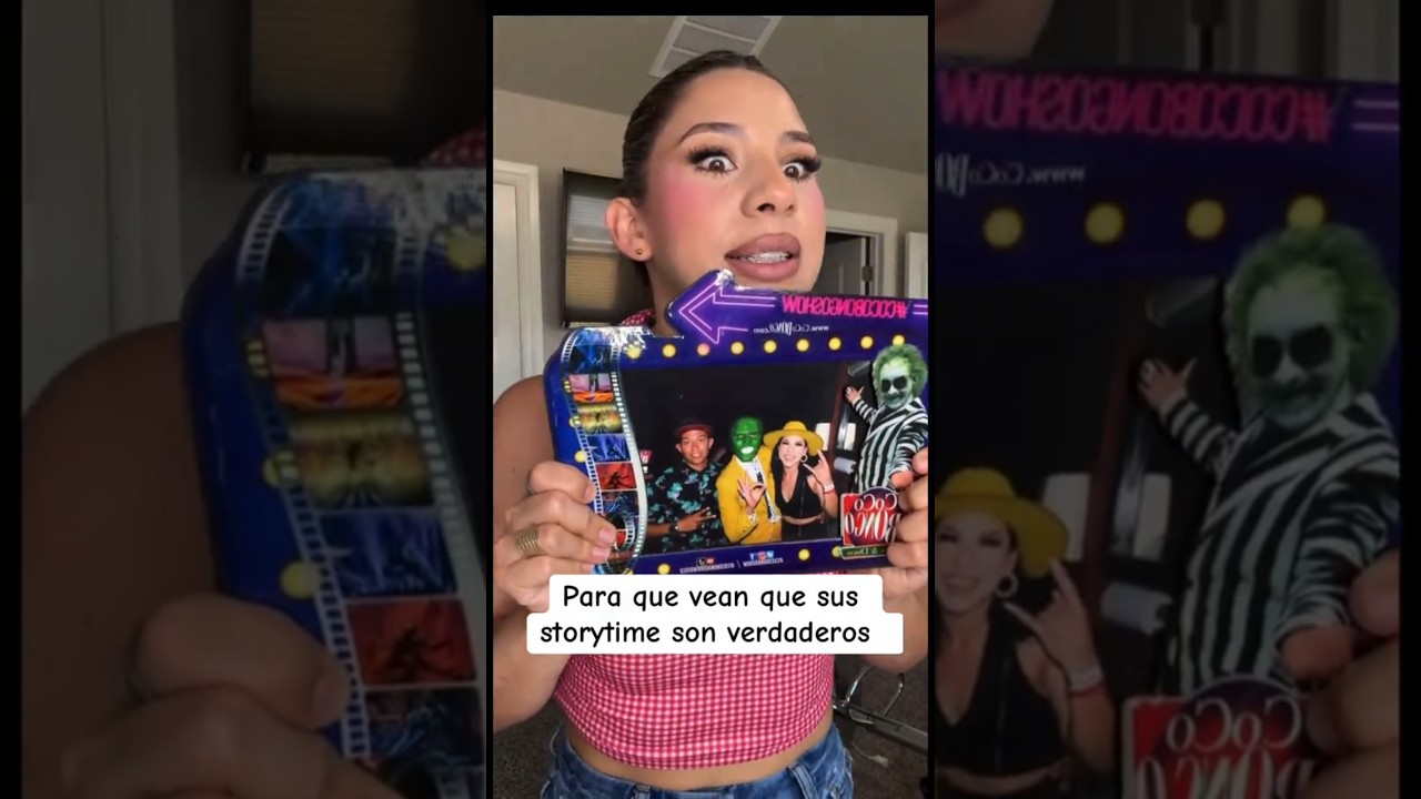 Para que vean que susstorytime son verdaderos #eliesparza