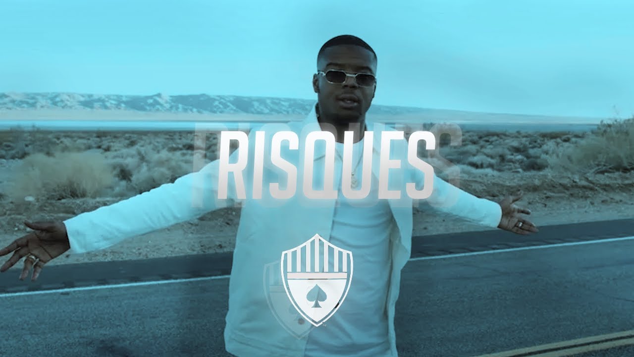 Instru Rap - Ninho Mélancolique Piano Type Beat « RISQUES » Instru Triste/Trap