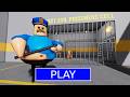 BARRY PRISON RUN! New Scary Obby #roblox