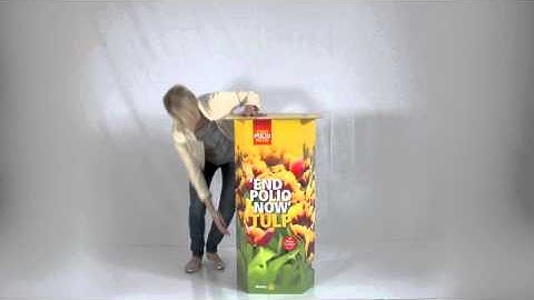 2 Second TABLE Display