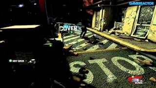 Splinter Cell: Blacklist - First Mission Gameplay