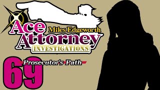 Ace Attorney Investigations 2: Miles Edgeworth -69- Tragedy Finale (The Movie)