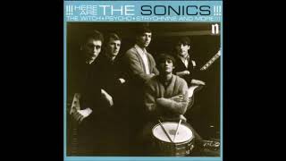 The Sonics- Walking The Dog-  Stereo