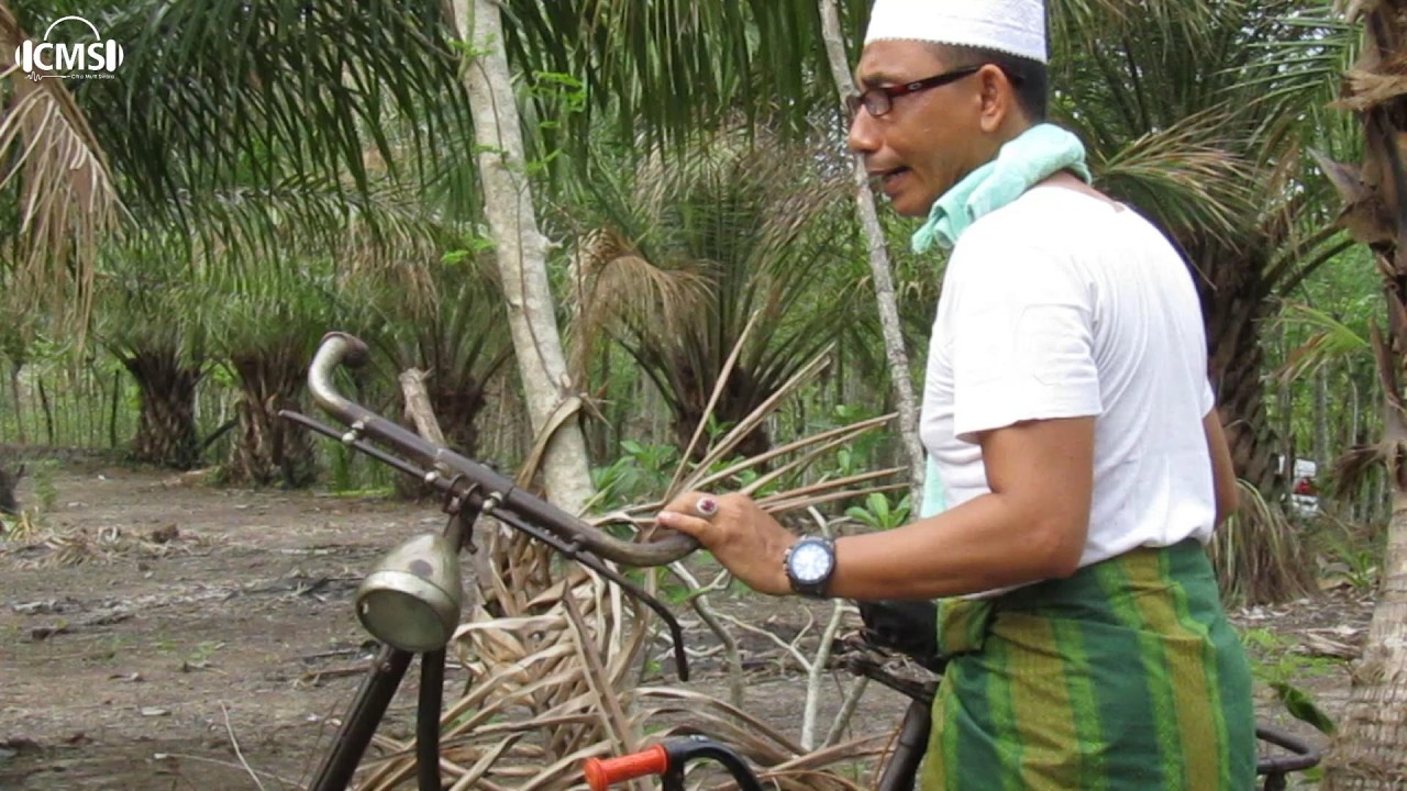 HAJI UMA EMOSI KEU SI SALEH