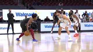 Collin Sexton drops his career high 42 points on the Brooklyn nets head🤯