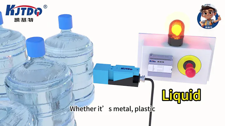 Why Thai Food & Packaging Manufacturers Prefer Capacitive Proximity Switches for Material Detection