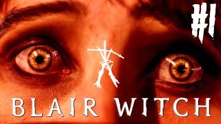 :   !  BLAIR WITCH 2019  #1    