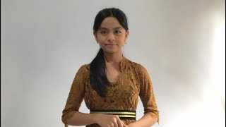 Bungan Sandat - Juara 1 lomba menyanyi online by Dhevira