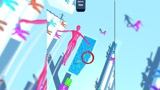 Purple Diver - (Android iOS Gameplay) screenshot 5