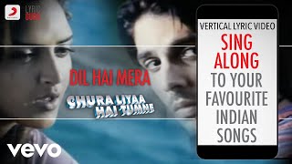  Dil Hai Mera Lyrics in Hindi