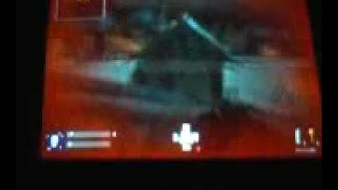 Call of duty world at War Glitches for Wii makin update, invincible!!