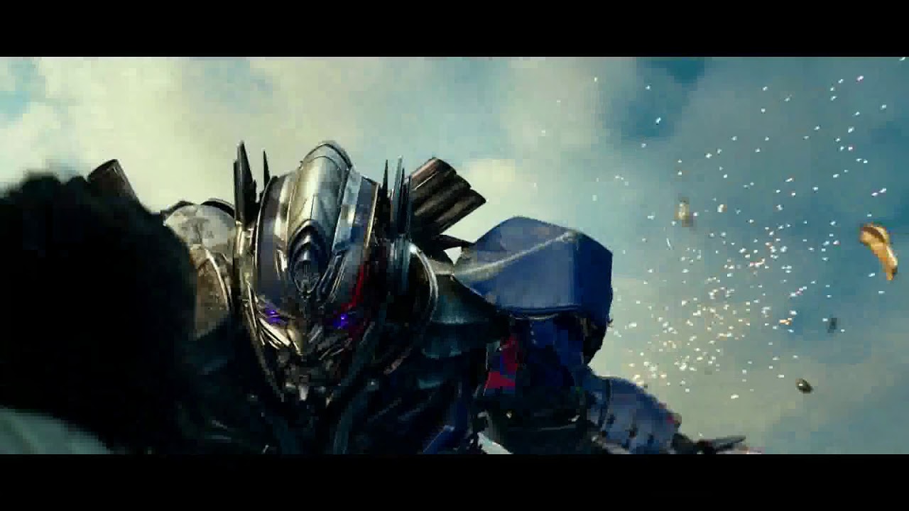 transformer galaxy force opening YouTube