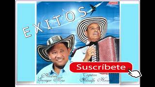 EXITOS / ANDRES MEZA / CAP. ADAULFO HERRERA / TINI Y NANA
