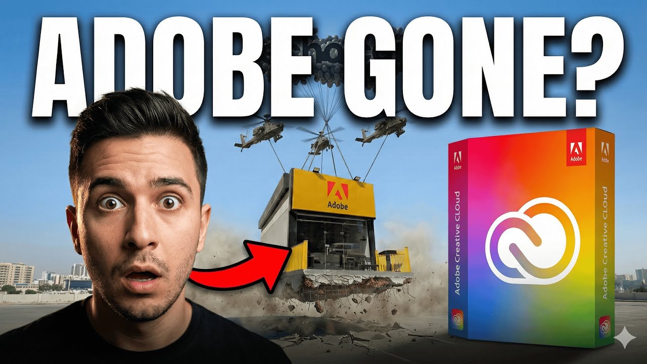 Reality is Glitching: Echo Agency's Mind-Blowing Cgi