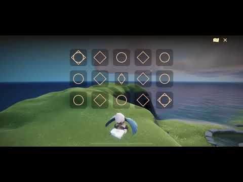 Make you happy 【NijiU】ゲーム内ピアノで弾いてみた【Sky 星を紡ぐ子どもたち】Children of the Light  music