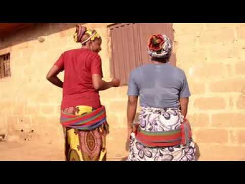 Enya Tsakan (Waist Dance) - Nupe/Nigerian/African Dance