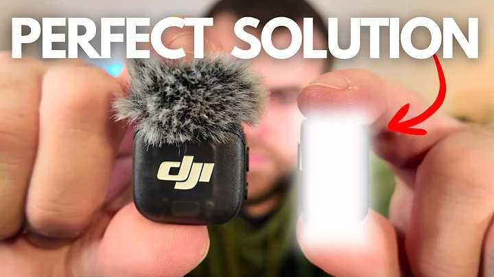 Does DJI Mic 3 "REALLY" have a problem?