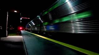 METRA SWS DEADHEAD move