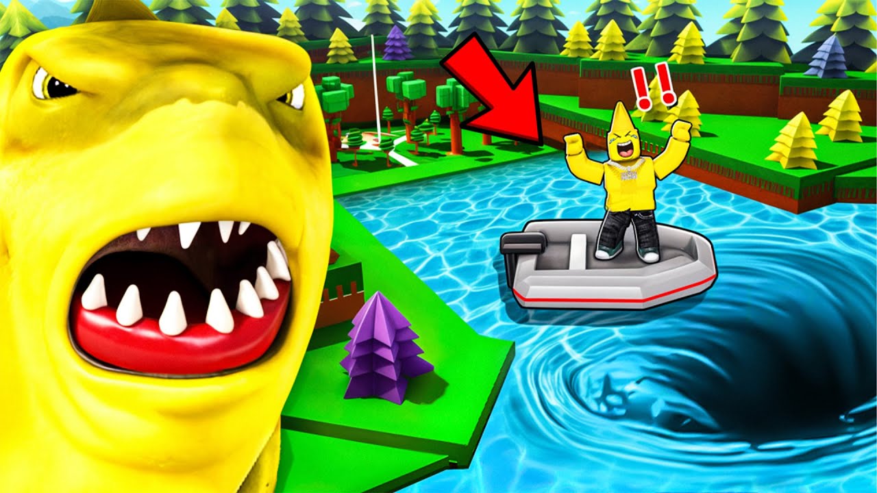 Cheating in Build A Boat Until Arkey RAGES!