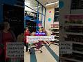 LP Confronts Shoplifter Walking to the Getaway Truck 🛻