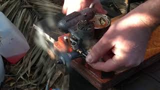 Lockdown Engine Run - OS Max 40FP Glow