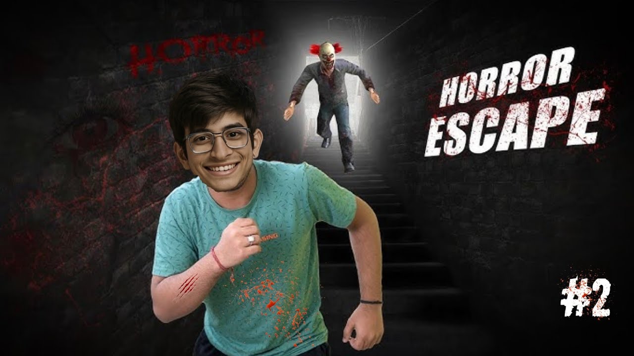 I play Metel Horror ch.2