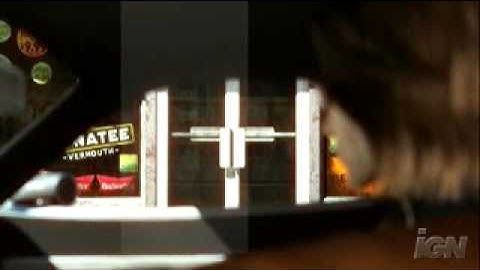 Driver: Parallel Lines Trailer