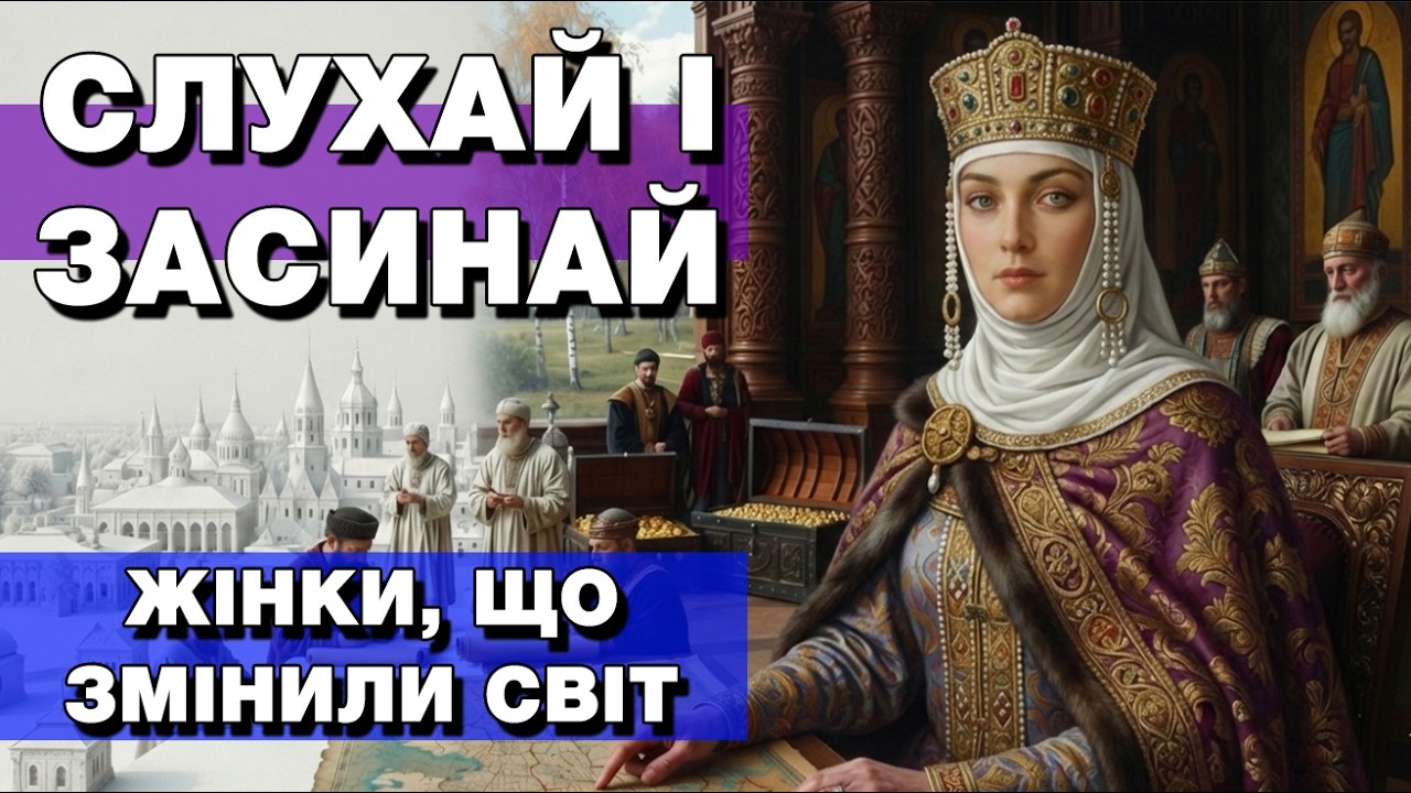 8 жінок, яких система намагалася знищити — але вони переписали правила гри | Історія на ніч