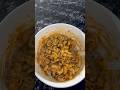 Korean Style Macroni || #shorts #asmr #koreanfood #viral