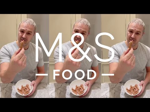 Valentine's Day with... Paddy McGuinness | M&S FOOD