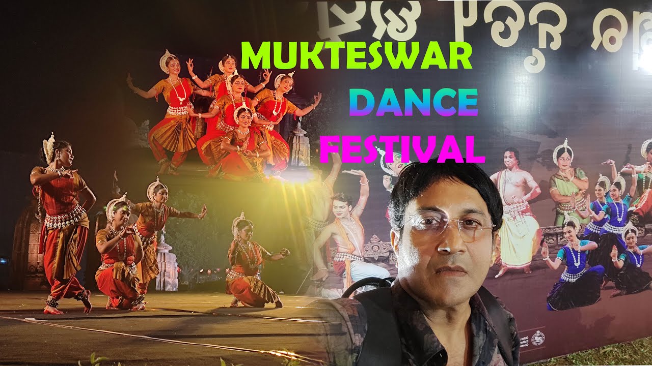 FAMOUS MUKTESWAR DANCE FESTIVAL - YouTube
