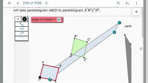 Geometry Lesson 1.18 Practicing Point by Point Tra