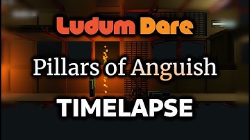 Timelapse: Making our game at Ludum Dare 47