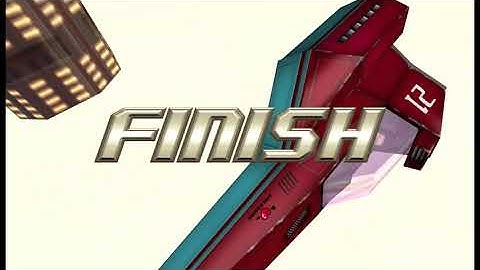 F-Zero GX - Multiplex With Queen Meteor (1