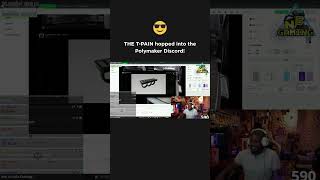 POV: You’re in the @Polymaker Discord helping someone set up their new printers… and it’s @tpain
🎤🖨Shoutout to our community + team for being absolute legends last night 🙌💜 #3DPrinting #TPain #Polymaker POV: You’re in the @Polymaker Discord helping someone set up their new printers… and it’s @tpain