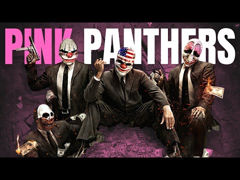 Pink Panthers: The ART of the HEIST (Mini-Documentary)