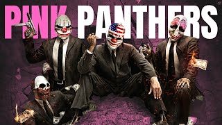 Pink Panthers: The ART of the HEIST (Mini-Documentary)