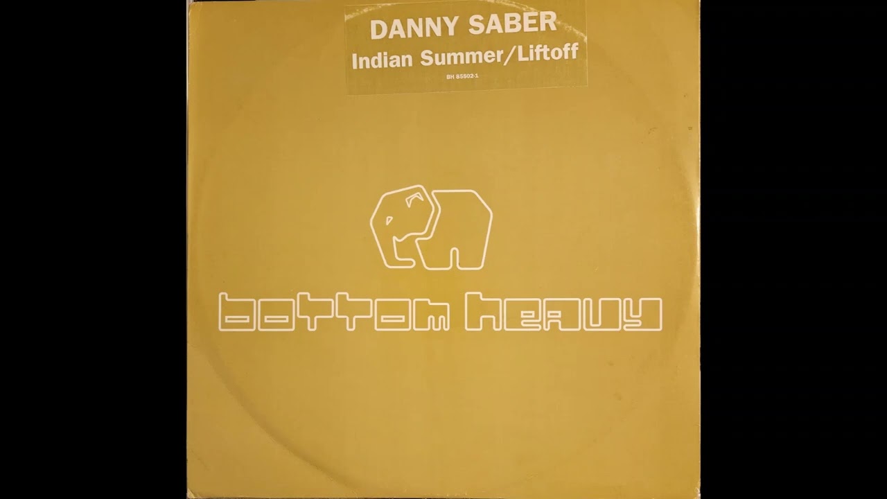 Danny Saber - Indian Summer