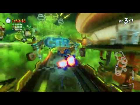 Drive-Thru Danger Dev Time (Mathieu R) - Last Laps