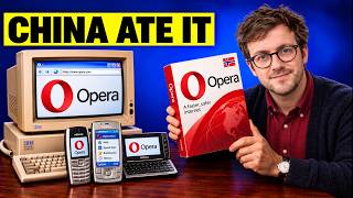 The Tragic End of Opera: The Norwegian Browser That Almost Beat Microsoft, Then China Bought It screenshot 4