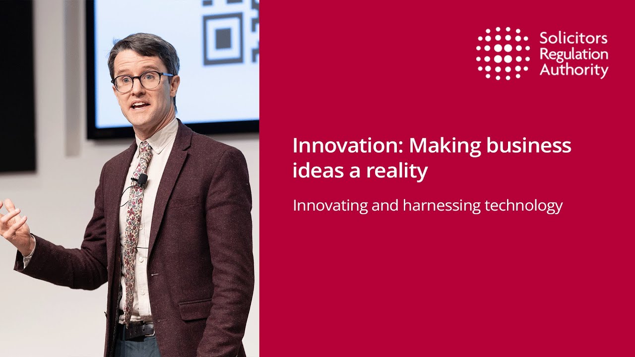 Innovate London 2023 | Innovating and harnessing technology