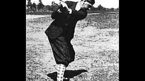 Forgotten Great Swings : Joe Kirkwood
