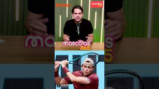 Batalla para el recuerdo en Madrid entre Ignacio Buse y Arthur Fils.