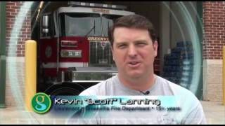 Serving the City of Greenville