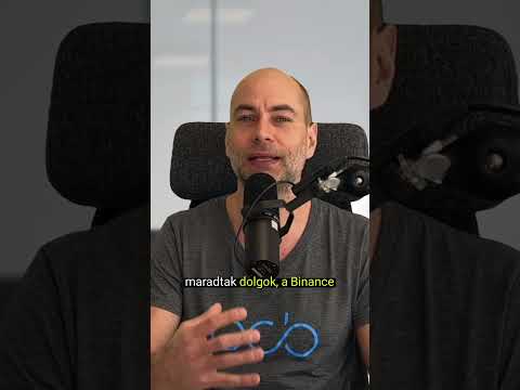 A FORBES VÁDOLJA A BINANCET! #forbes #binance #crypto