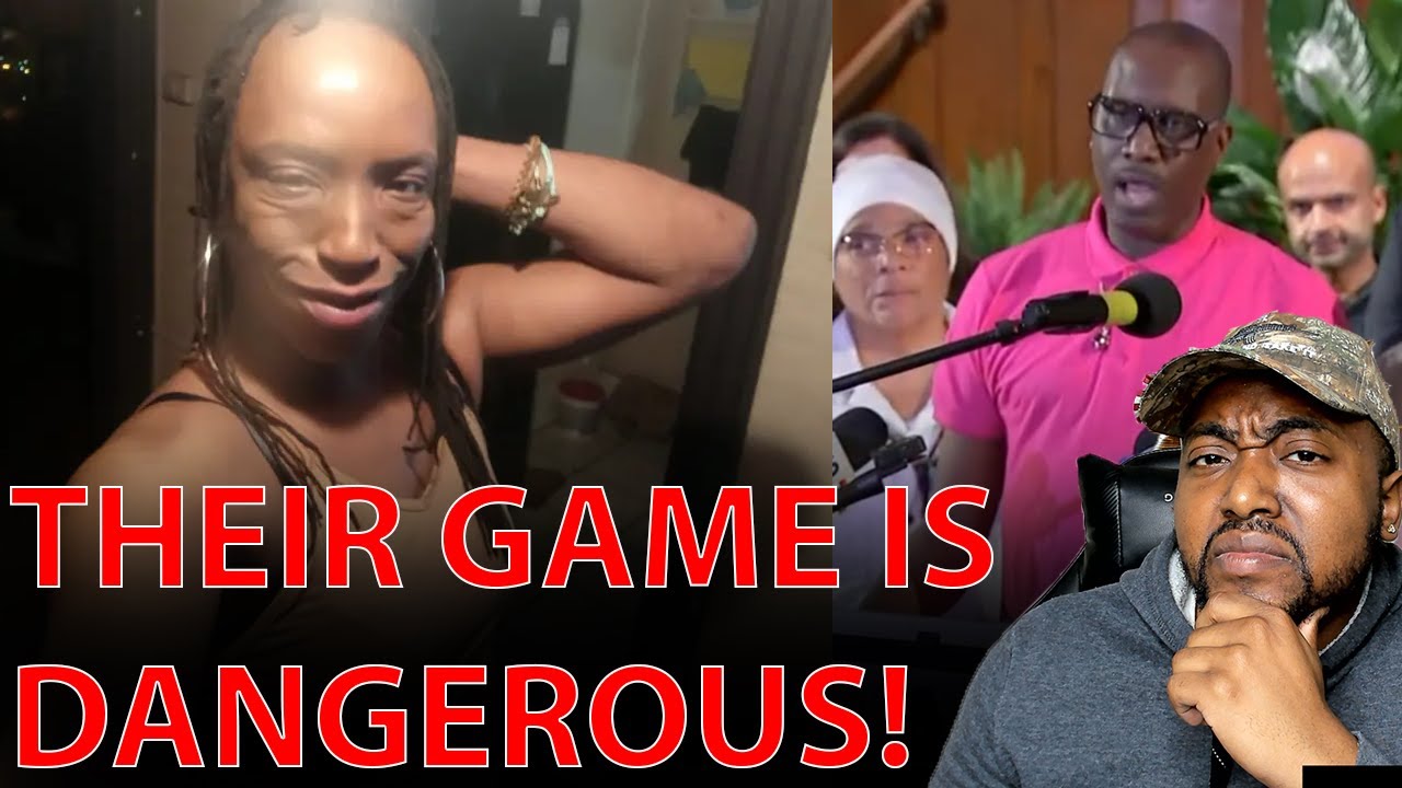 Woke Activist Claims It’s DANGEROUS To Say The Black Crossing Dressing Mass Shooter Is Trans!