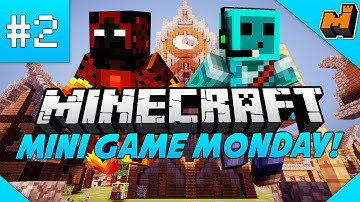 [Minecraft] Mini Game Monday Ep2 - Block Hunt!
